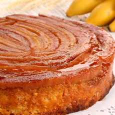 Banana Caramelada