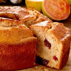 Bolo de Goiabada