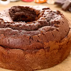 Bolo de Chocolate