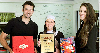 Cerimônia de Premiação