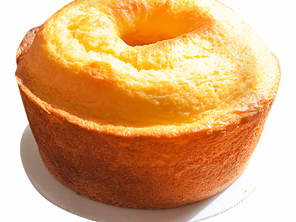 Bolo de Fubá