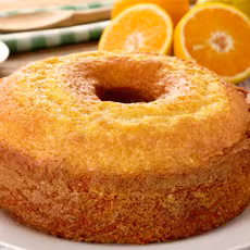 Bolo de Laranja