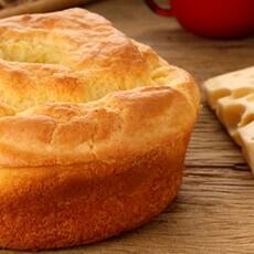 Bolo de Queijo