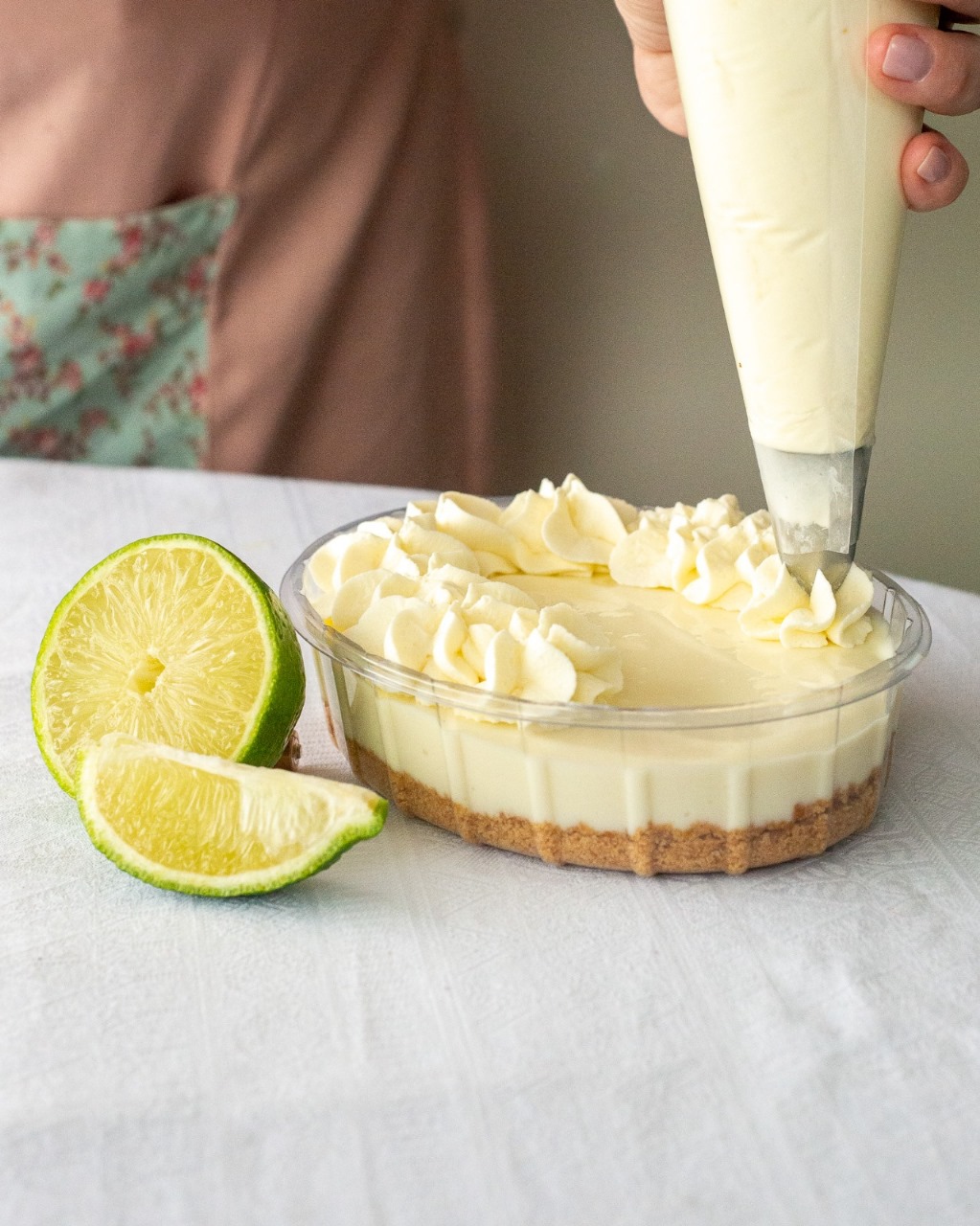 Torta de Limão